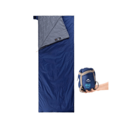 ถุงนอน Naturehike รุ่น LW180 สีน้ำเงิน